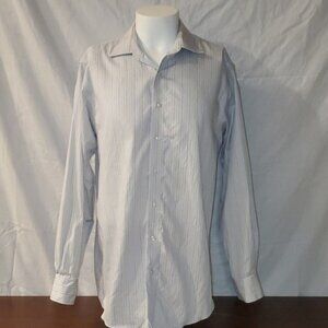 Kenneth Cole New York dress shirt 16 1/2 34/35